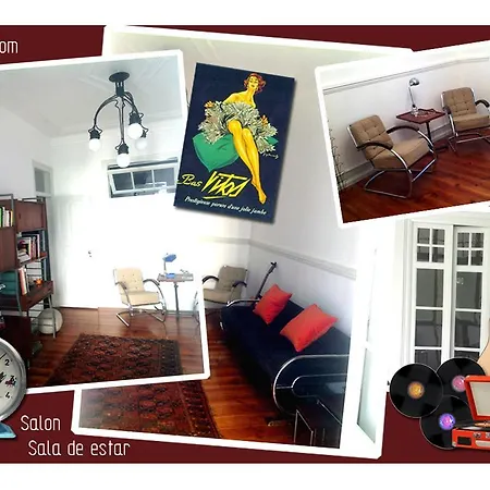 Apartament Anjos Lisboetas *