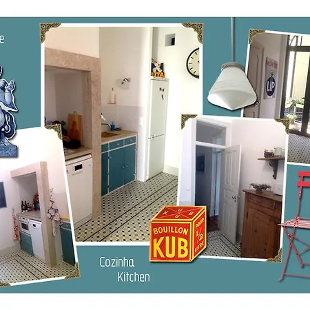 Anjos Lisboetas Apartament Lizbona