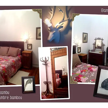 Apartament Anjos Lisboetas *